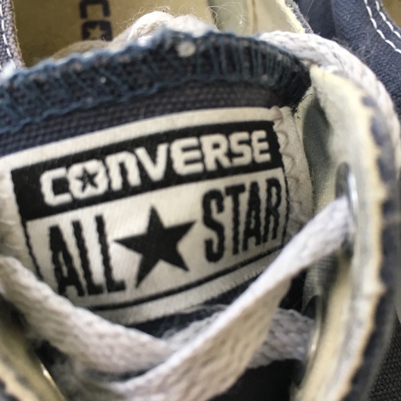 Converse All Star Unisex Shoes - Picture 4 of 4